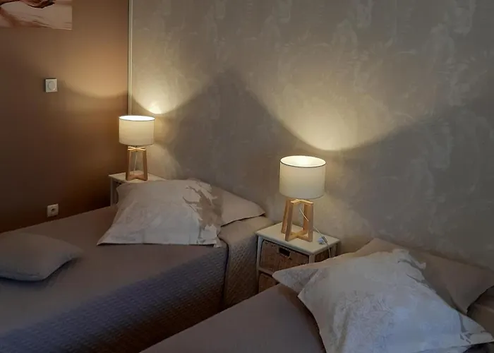 Chambres D\'Hotes Nilautpala Dreams