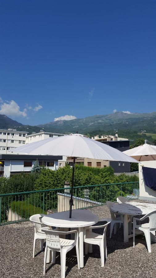D'hotes Nilautpala Dreams Bed & Breakfast Saint-Jean-de-Maurienne
